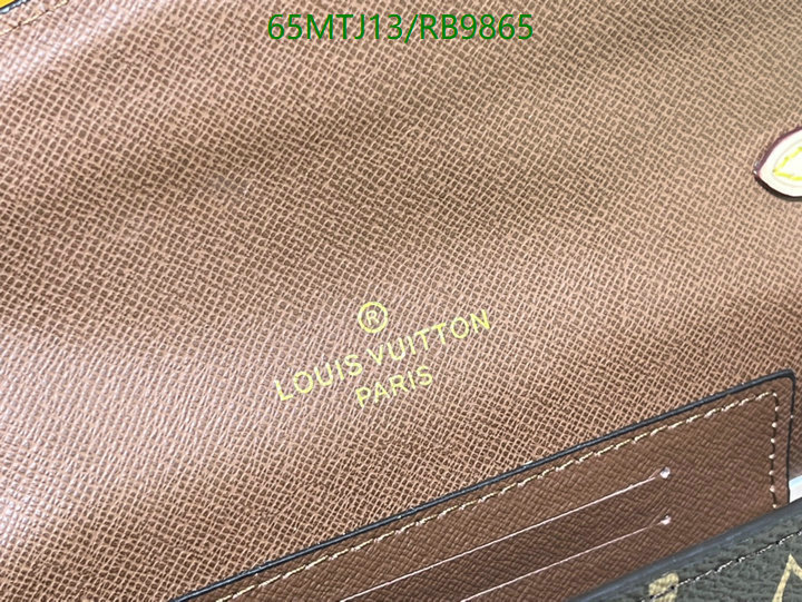 LV Bag-(4A)-Pochette MTis Bag-Twist- Code: RB9865 $ 85USD