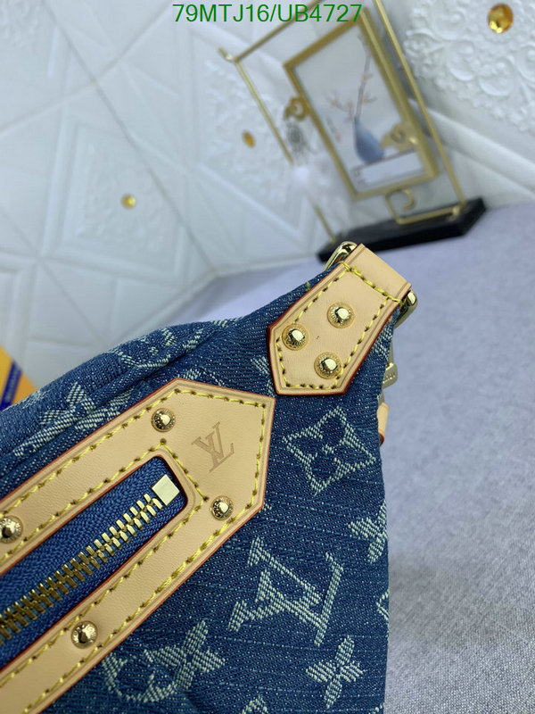 LV Bag-(4A)-Discovery- Code: UB4727 $ 103USD