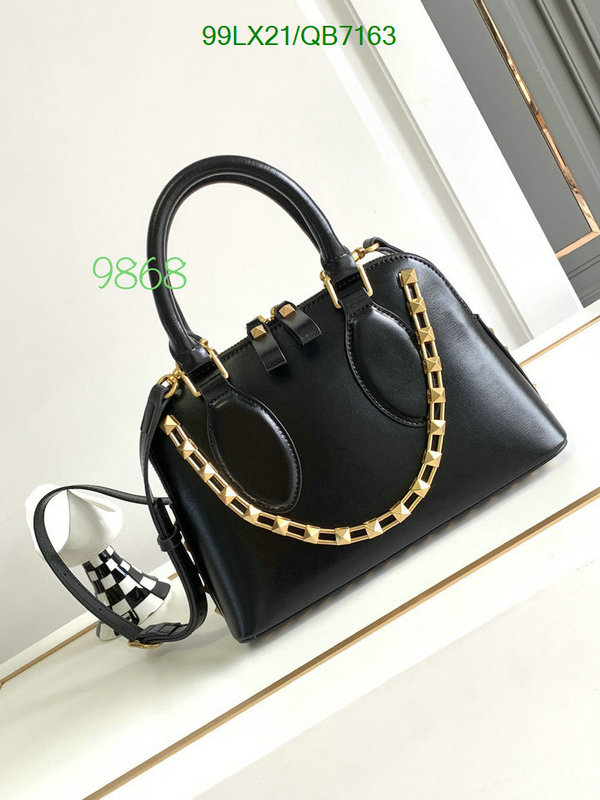 Valentino Bag-(4A)-Diagonal- Code: QB7163 $ 129USD