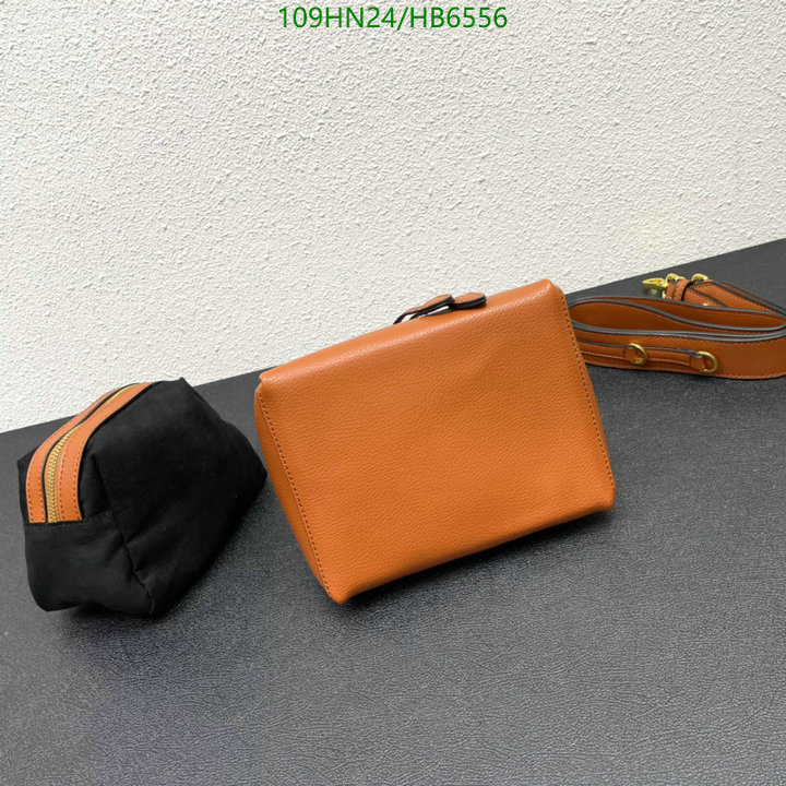 Prada Bag-(4A)-Bucket Bag- Code: HB6556 $ 142USD