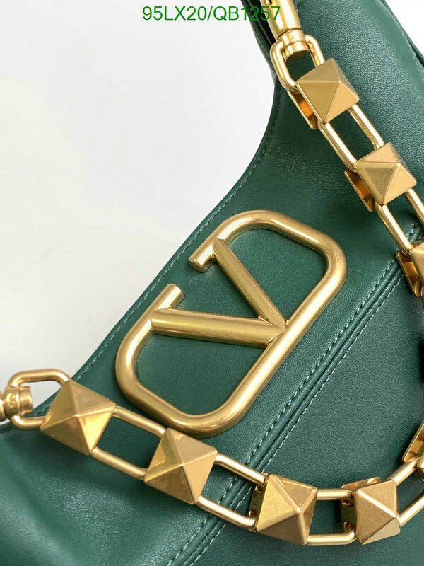 Valentino Bag-(4A)-Diagonal- Code: QB1257 $ 124USD