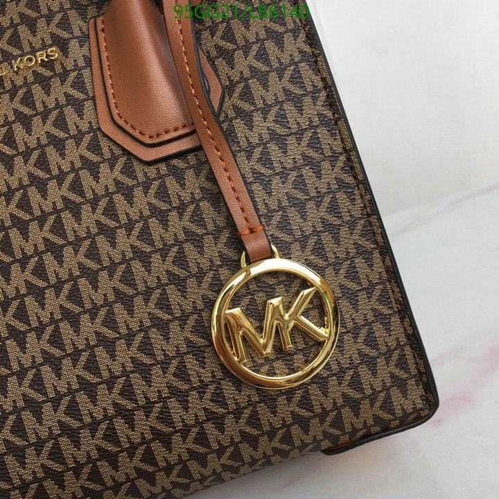 Michael Kors Bag-(4A)-Handbag-,Code: LB6140,