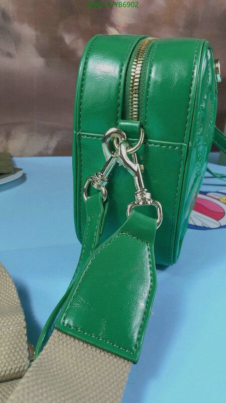 Gucci Bag-(4A)-Diagonal-,Code: YB6902,$ 111USD