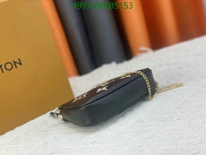 LV Bag-(4A)-Wallet- Code: RB5153 $ 64USD
