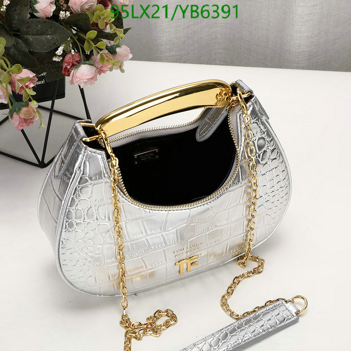 Tom Ford Bag-(4A)-Diagonal-,Code: YB6391,$ 124USD