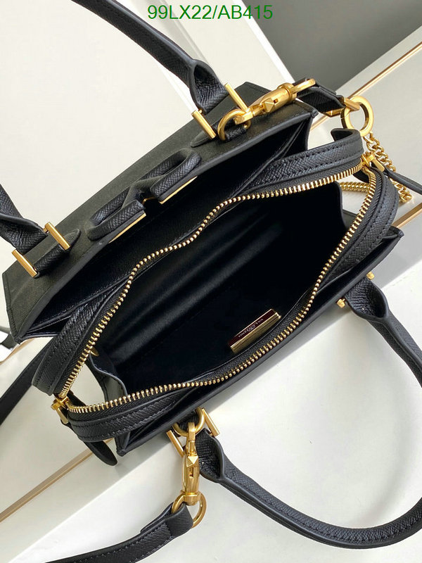 Valentino Bag-(4A)-Handbag- Code: AB415 $ 129USD