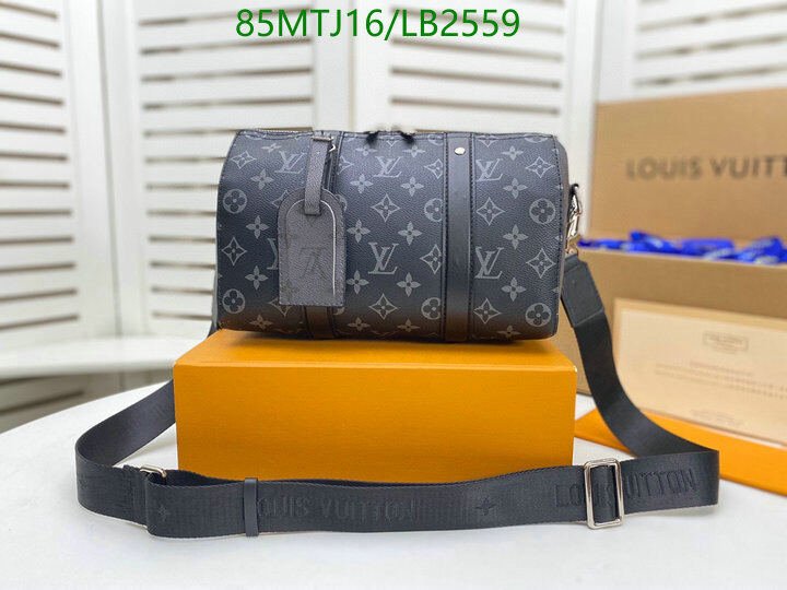 LV Bags-(4A)-Pochette MTis Bag-Twist-,Code: LB2559,$ 111USD