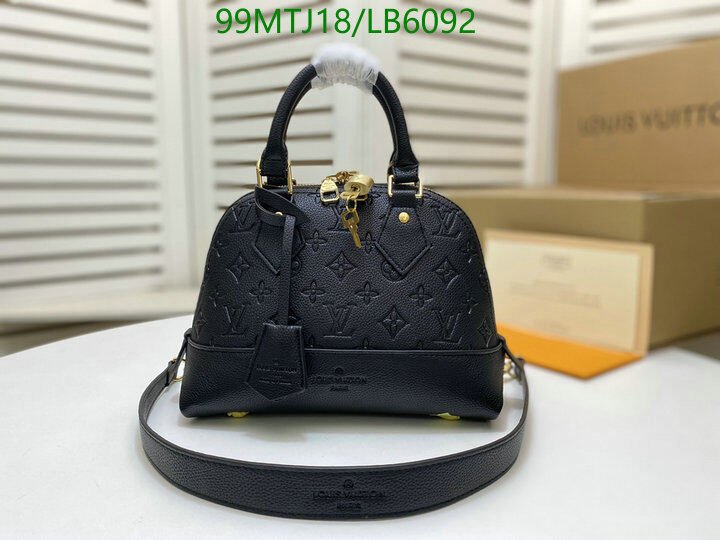 LV Bags-(4A)-Alma-,Code: LB6092,$ 129USD