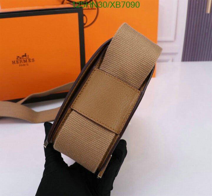 Hermes Bag-(4A)-Diagonal-,Code: XB7090,$ 163USD
