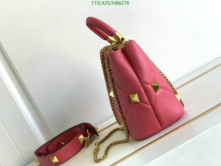 Valentino Bag-(4A)-Roman Stud-,Code: HB6276,$ 150USD