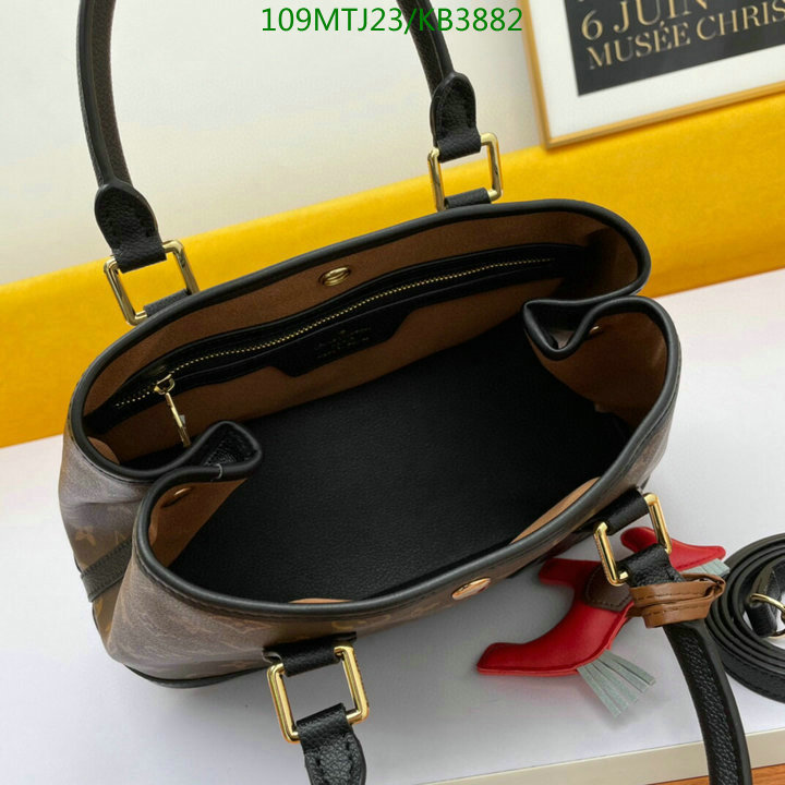 LV Bags-(4A)-Handbag Collection-,Code: KB3882,$ 142USD