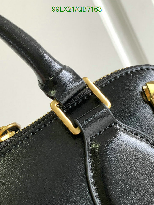 Valentino Bag-(4A)-Diagonal- Code: QB7163 $ 129USD