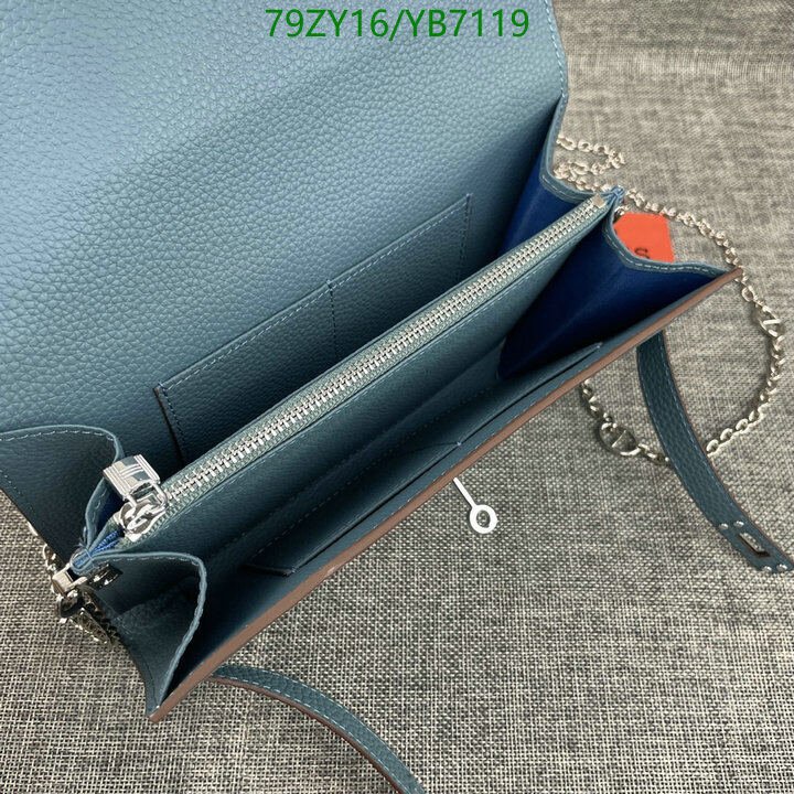 Hermes Bag-(4A)-Diagonal-,Code: YB7119,$ 103USD