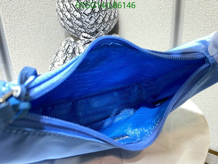 Prada Bag-(4A)-Re-Edition 2000,Code: LB6146,$ 85USD