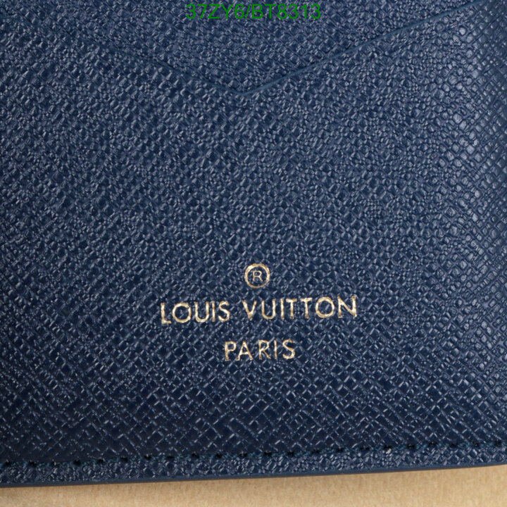 LV Bag-(4A)-Wallet- Code: BT8313 $ 49USD