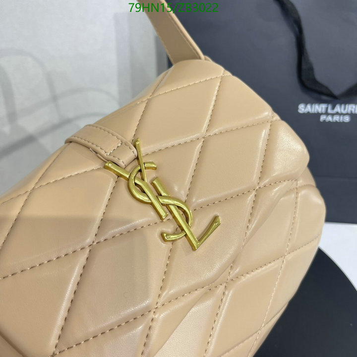 YSL Bag-(4A)-Handbag- Code: ZB3022 $ 103USD