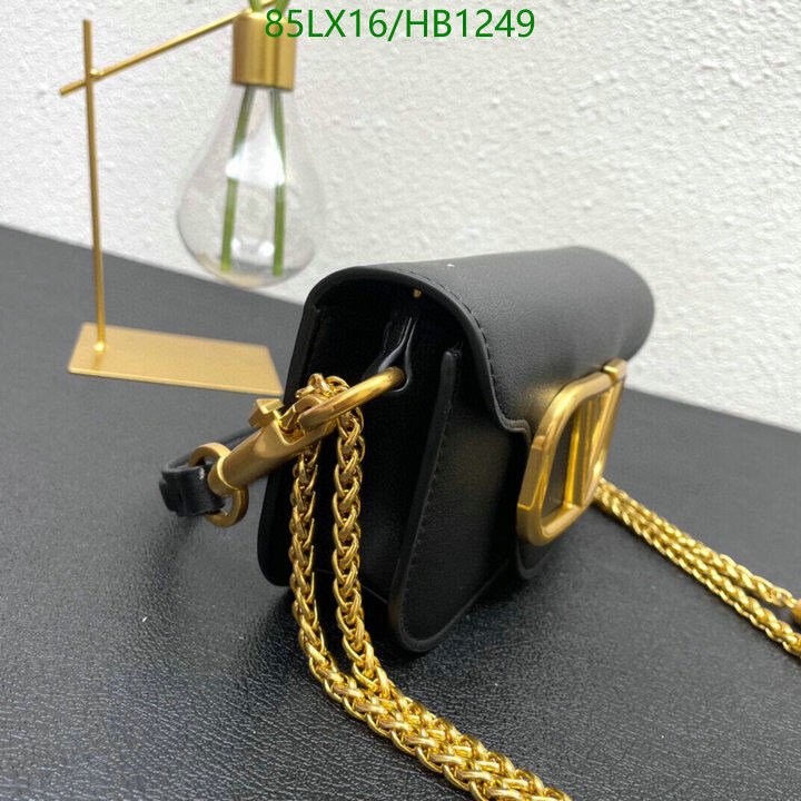Valentino Bag-(4A)-LOC-V Logo ,Code: HB1249,$ 111USD