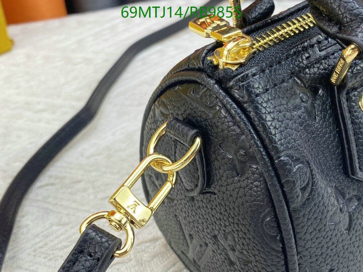 LV Bag-(4A)-Speedy- Code: RB9855 $ 90USD