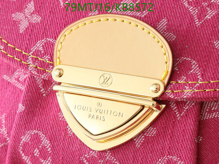LV Bag-(4A)-Pochette MTis Bag- Code: KB8572 $ 103USD