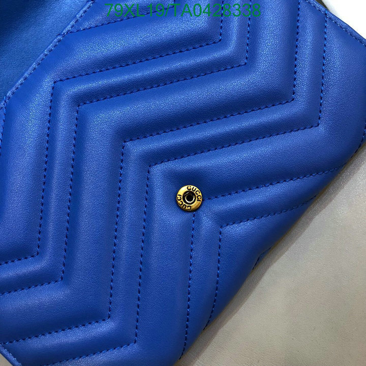 Gucci Bag-(4A)-Wallet-,Code:TA0428338,$ 103USD