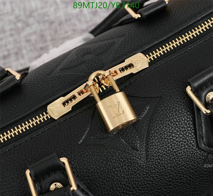 LV Bags-(4A)-Speedy-,Code: YB3140,$ 116USD