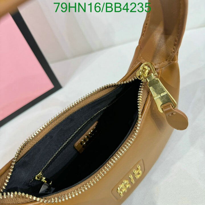 Miu Miu Bag-(4A)-Diagonal- Code: BB4235 $ 103USD