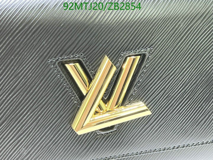 LV Bags-(4A)-Pochette MTis Bag-Twist-,Code: ZB2854,$ 120USD