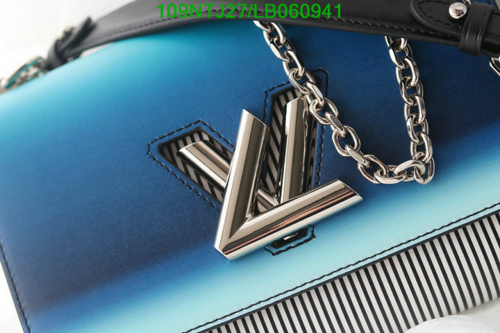 LV Bags-(4A)-Pochette MTis Bag-Twist-,Code: LB060941,$ 142USD