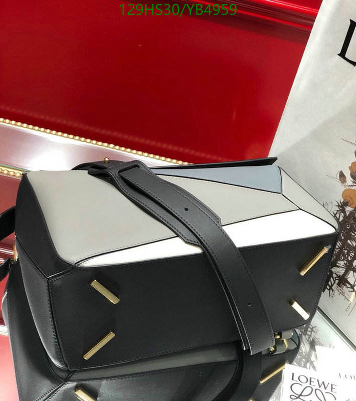 Loewe Bag-(4A)-Puzzle- Code: YB4959 $ 168USD