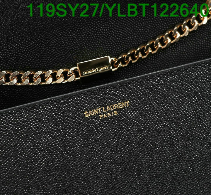 YSL Bag-(4A)-Kate-Solferino-Sunset,Code: YLBT122640,