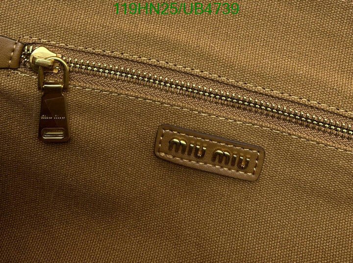 Miu Miu Bag-(4A)-Handbag- Code: UB4739