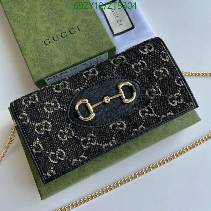 Gucci Bag-(4A)-Wallet-,Code: ZT5304,$ 90USD