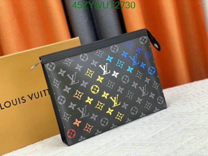 LV Bag-(4A)-Wallet- Code: UT2730 $ 59USD