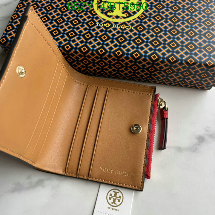 Tory Burch Bag-(4A)-Wallet- Code: BT5950 $ 85USD
