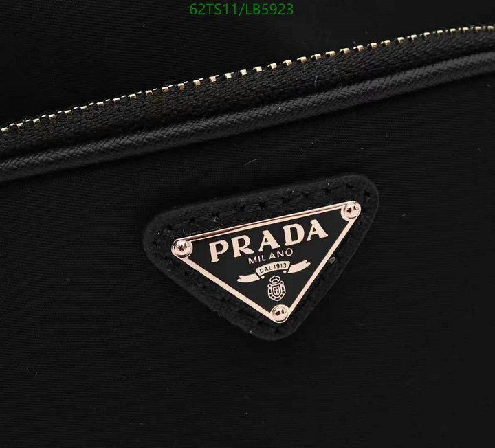 Prada Bag-(4A)-Bucket Bag- Code: LB5923 $ 81USD