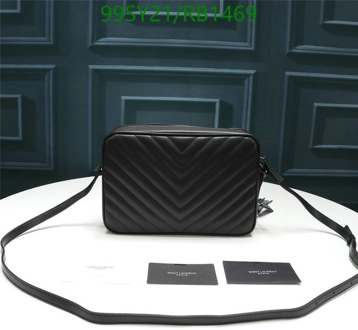 YSL Bag-(4A)-Diagonal- Code: RB1469 $ 129USD