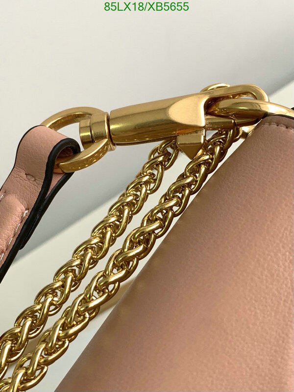 Valentino Bag-(4A)-LOC-V Logo ,Code: XB5655,$ 111USD