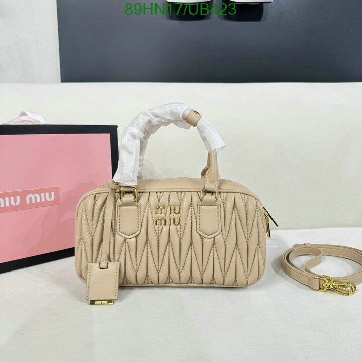 Miu Miu Bag-(4A)-Diagonal- Code: UB423 $ 116USD