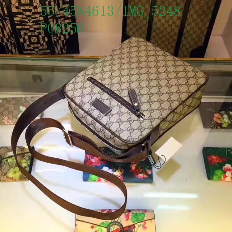 Gucci Bag-(4A)-Diagonal-,Code: GGB120565,$ 72USD