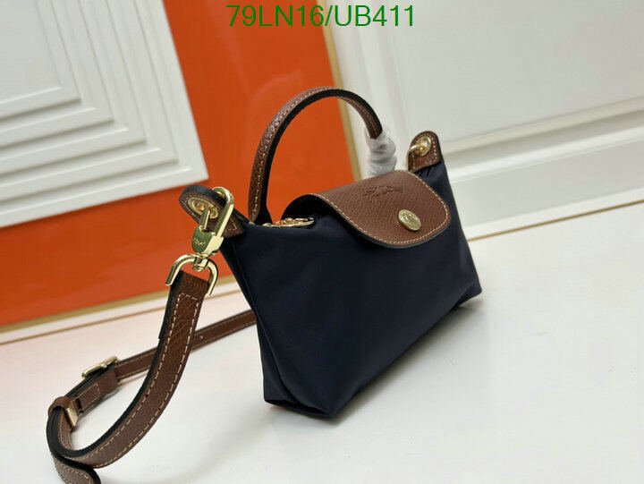 Longchamp Bag-(4A)-Diagonal- Code: UB411 $ 103USD