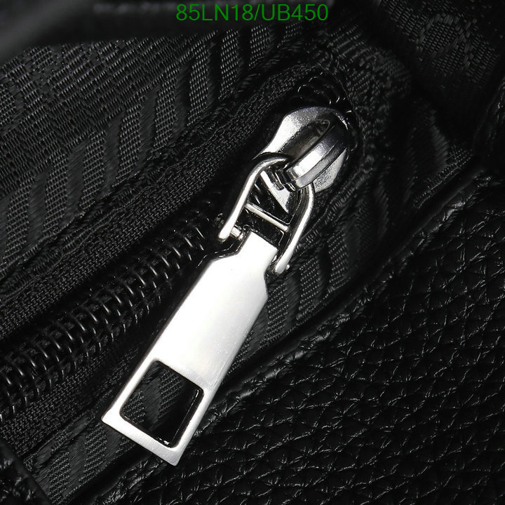 Prada Bag-(4A)-Diagonal- Code: UB450 $ 111USD