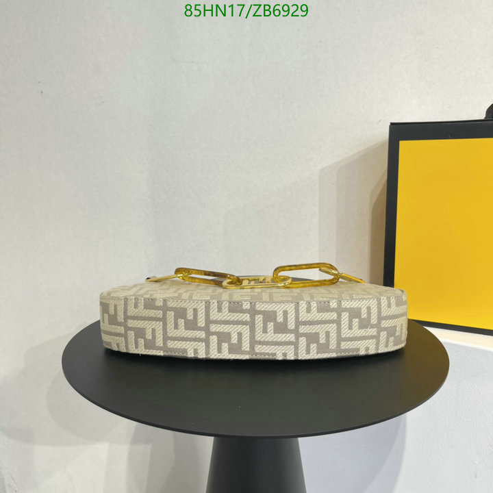 Fendi Bag-(4A)-Handbag-,Code: ZB6929,$ 111USD