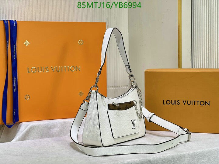 LV Bags-(4A)-Pochette MTis Bag-Twist-,Code: YB6994,$ 111USD