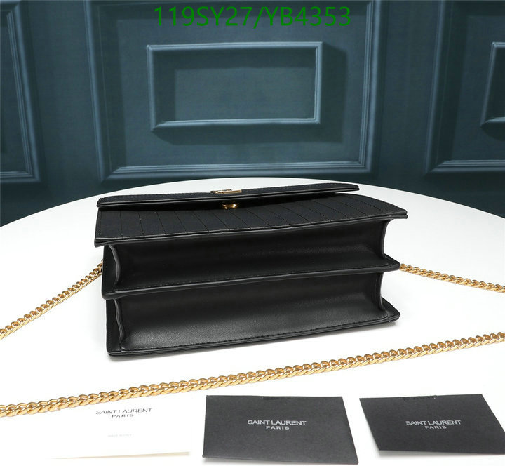 YSL Bag-(4A)-Kate-Solferino-Sunset Code: YB4353 $ 155USD