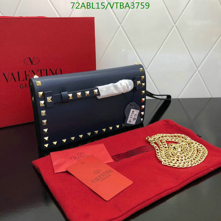 Valentino Bag-(4A)-Diagonal-,Code: VTBA3759,$ 94USD