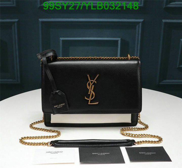 YSL Bag-(4A)-Kate-Solferino-Sunset,Code: YLB032148,$ 129USD