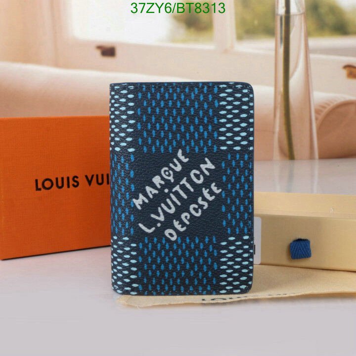 LV Bag-(4A)-Wallet- Code: BT8313 $ 49USD