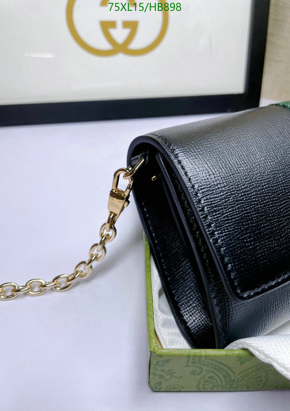Gucci Bag-(4A)-Ophidia-G,Code: HB898,$ 98USD