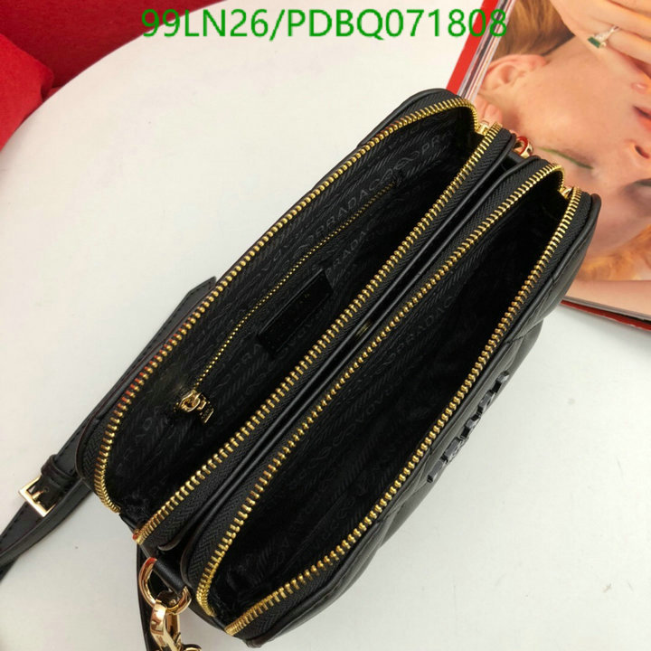 Prada Bag-(4A)-Diagonal-,Code:PDBQ071808,$ 129USD