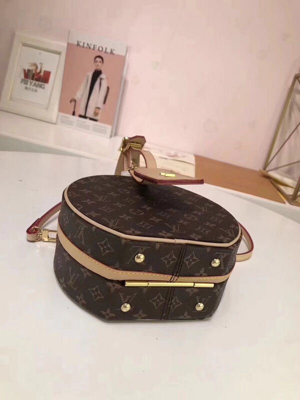 LV Bags-(4A)-Boite Chapeau-,Code： LB041901,$ 129USD
